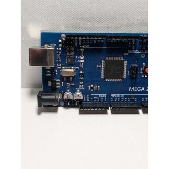 Arduino Mega 2560 R3 Development Board ATmega2560 Microcontroller Compatible - Picture 6 of 6